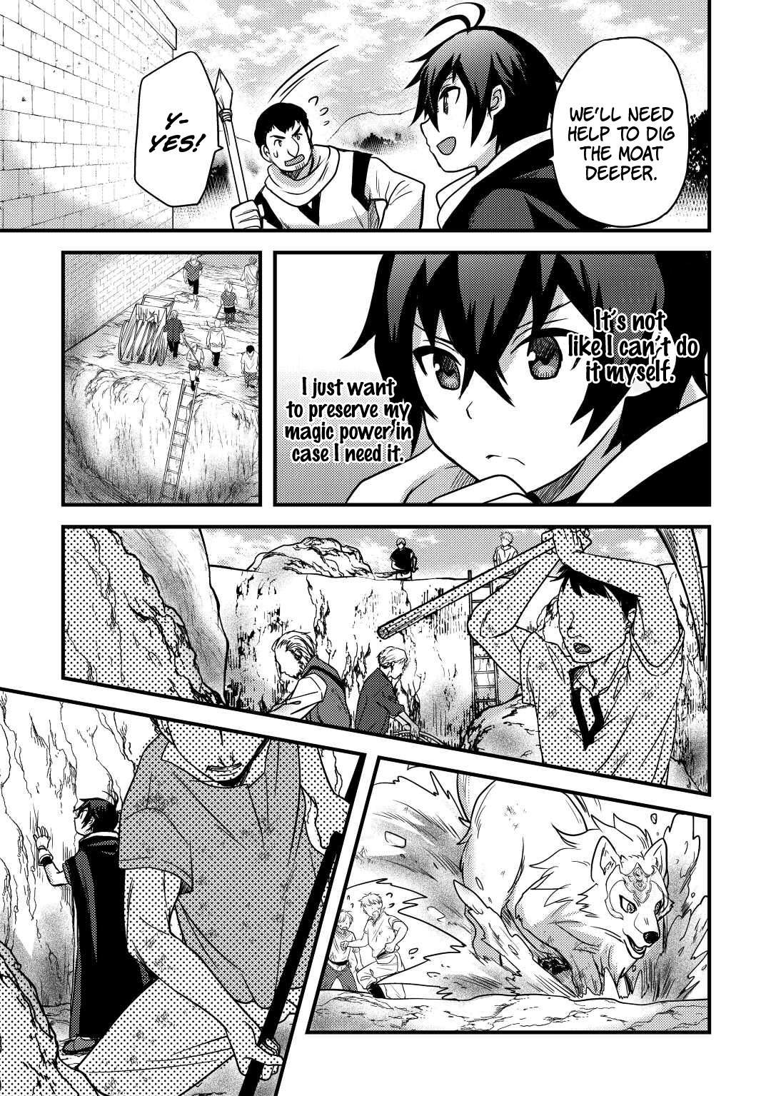 People Made Fun Of Me For Being Jobless But Its Not Bad At All Chapter 29 - Page 3