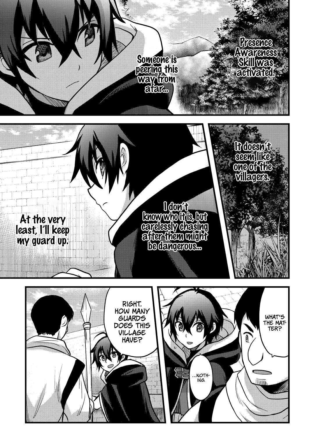 People Made Fun Of Me For Being Jobless But Its Not Bad At All Chapter 29 - Page 5