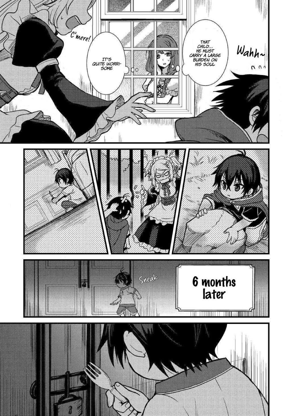 People Made Fun Of Me For Being Jobless But Its Not Bad At All Chapter 3 - Page 23