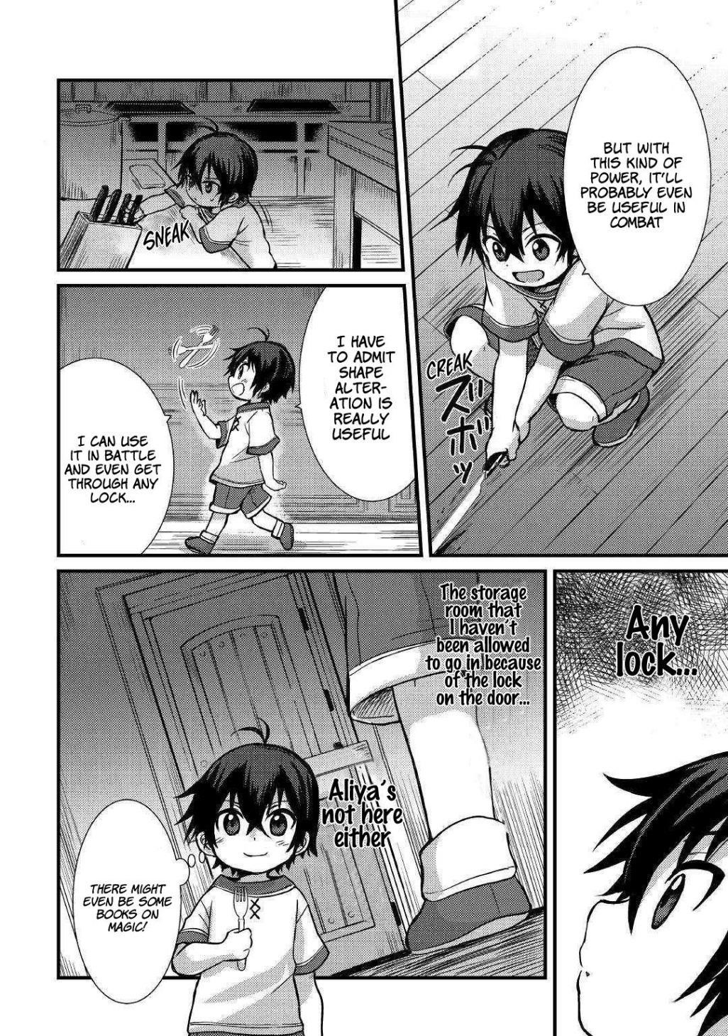 People Made Fun Of Me For Being Jobless But Its Not Bad At All Chapter 3 - Page 28