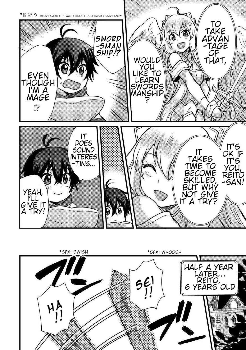 People Made Fun Of Me For Being Jobless But Its Not Bad At All Chapter 4 - Page 10