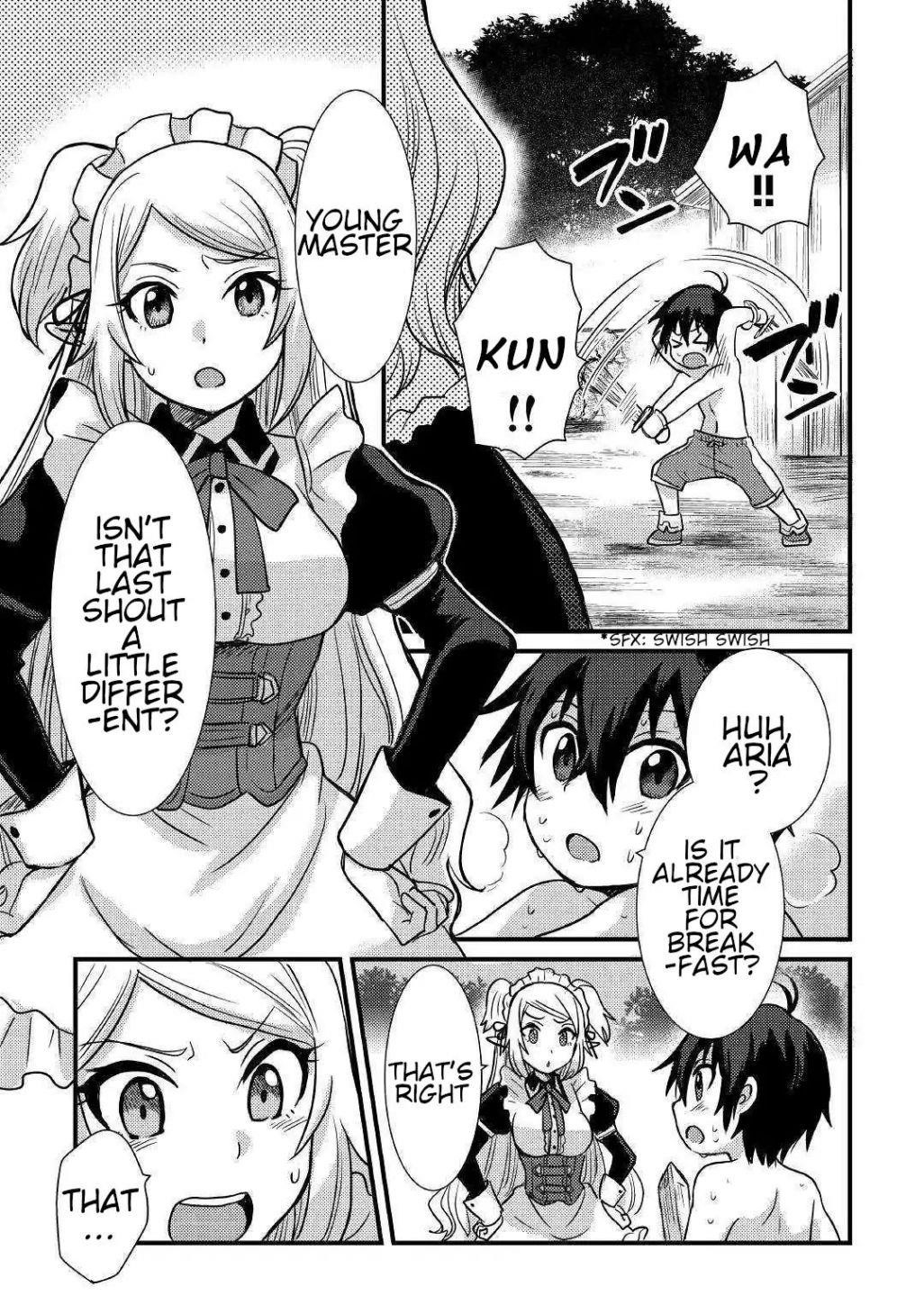 People Made Fun Of Me For Being Jobless But Its Not Bad At All Chapter 4 - Page 11