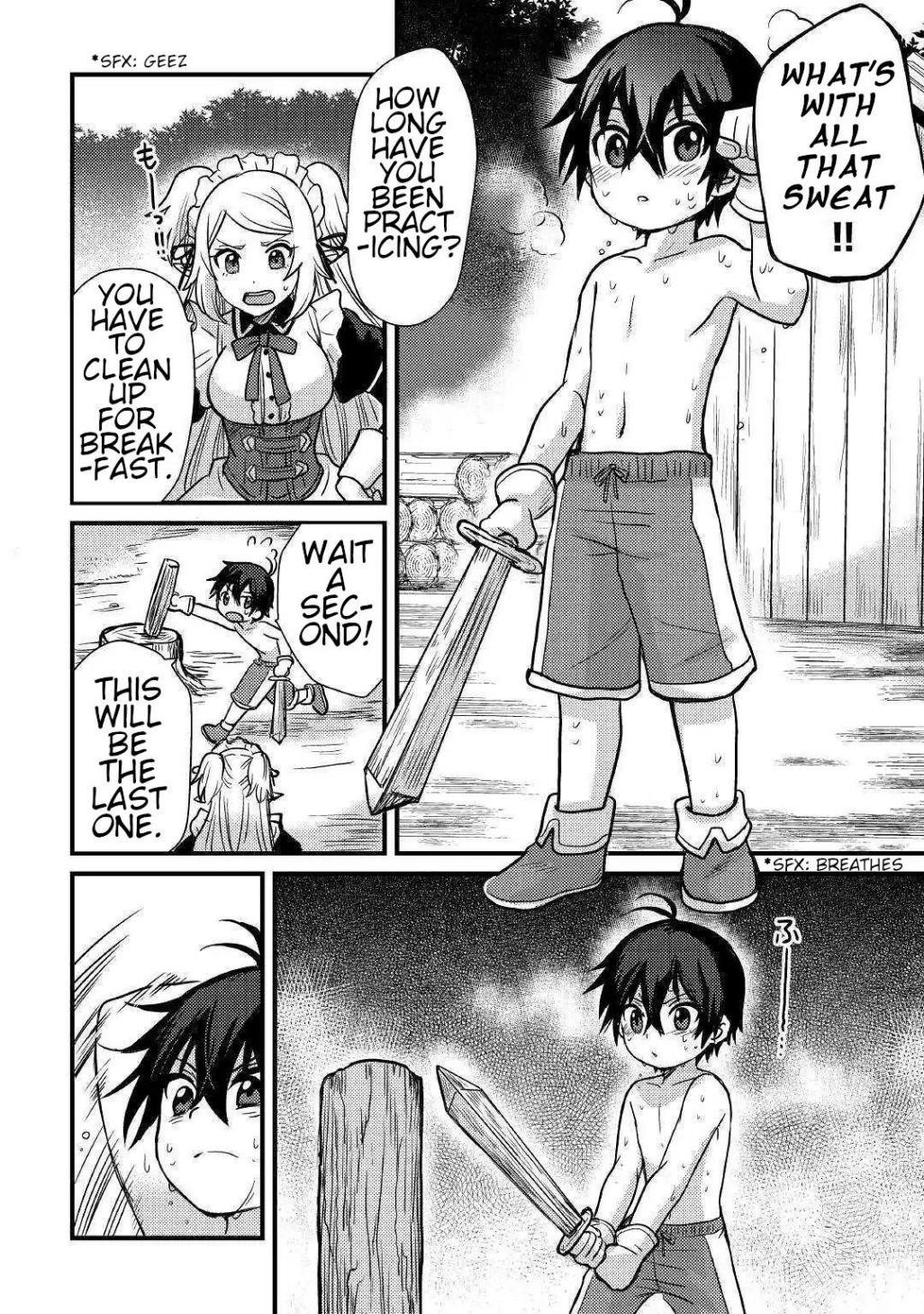 People Made Fun Of Me For Being Jobless But Its Not Bad At All Chapter 4 - Page 12