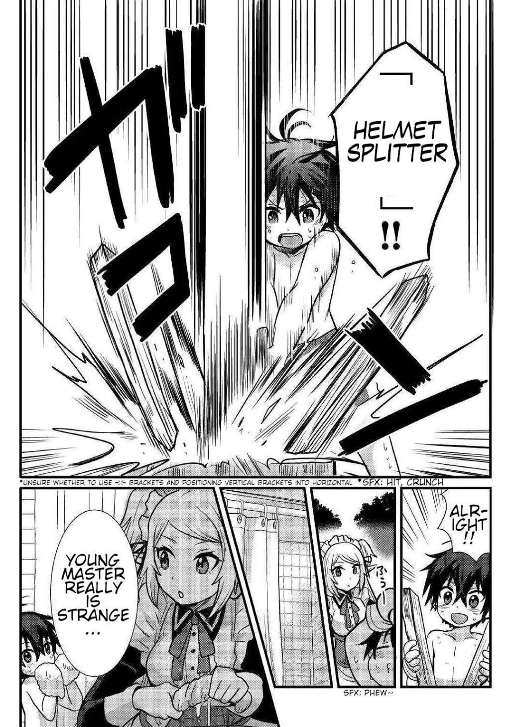 People Made Fun Of Me For Being Jobless But Its Not Bad At All Chapter 4 - Page 13