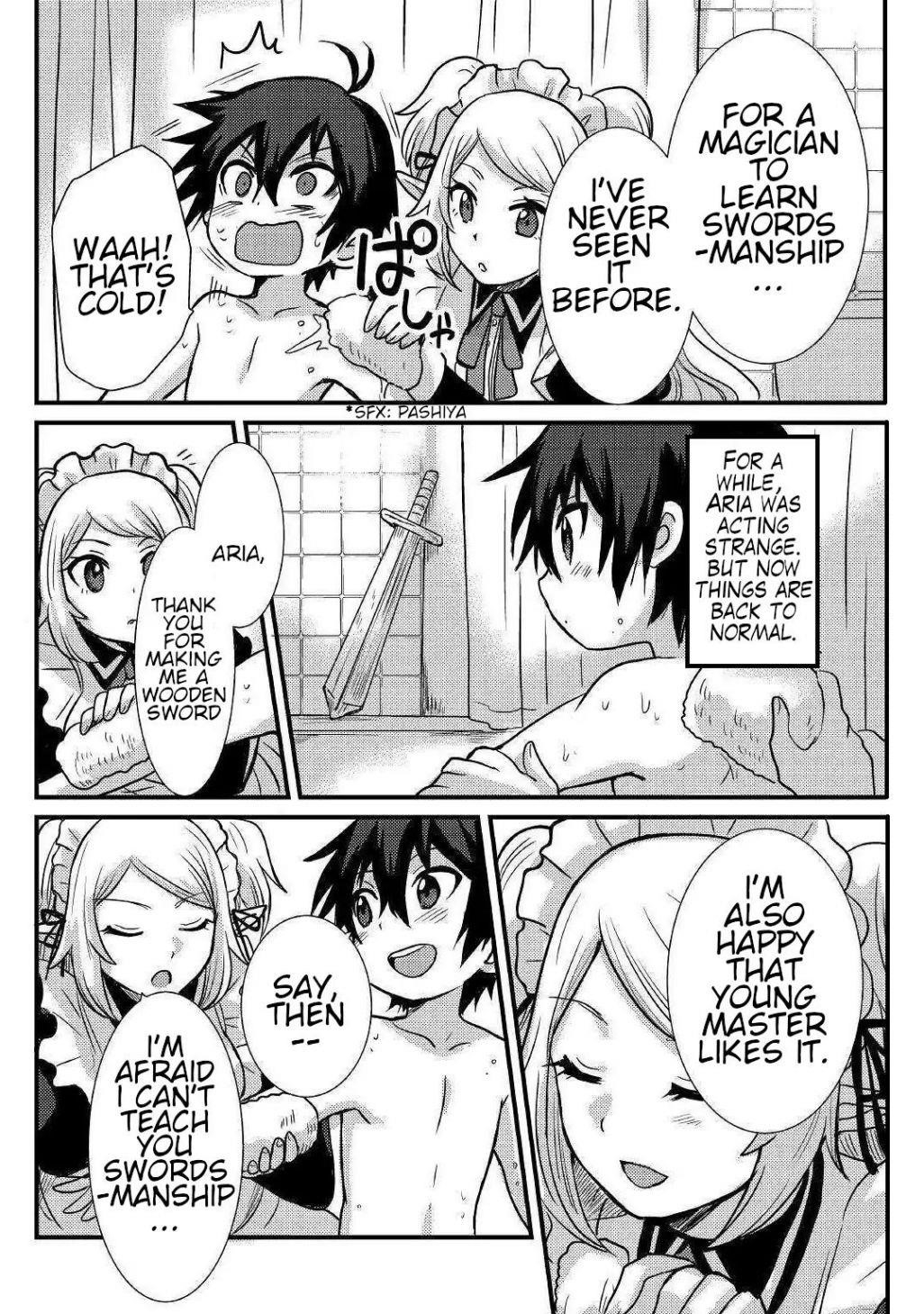 People Made Fun Of Me For Being Jobless But Its Not Bad At All Chapter 4 - Page 14