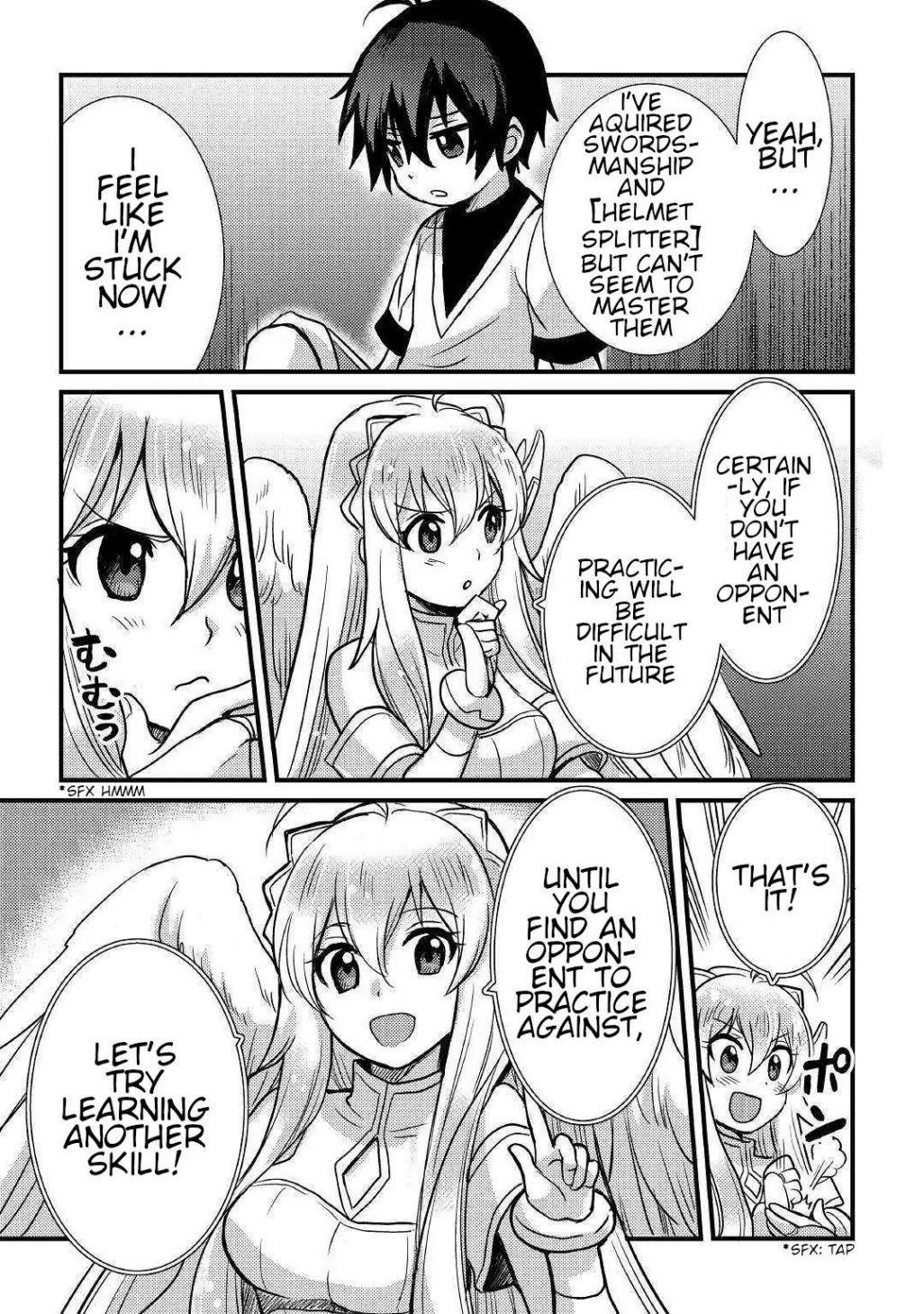 People Made Fun Of Me For Being Jobless But Its Not Bad At All Chapter 4 - Page 17