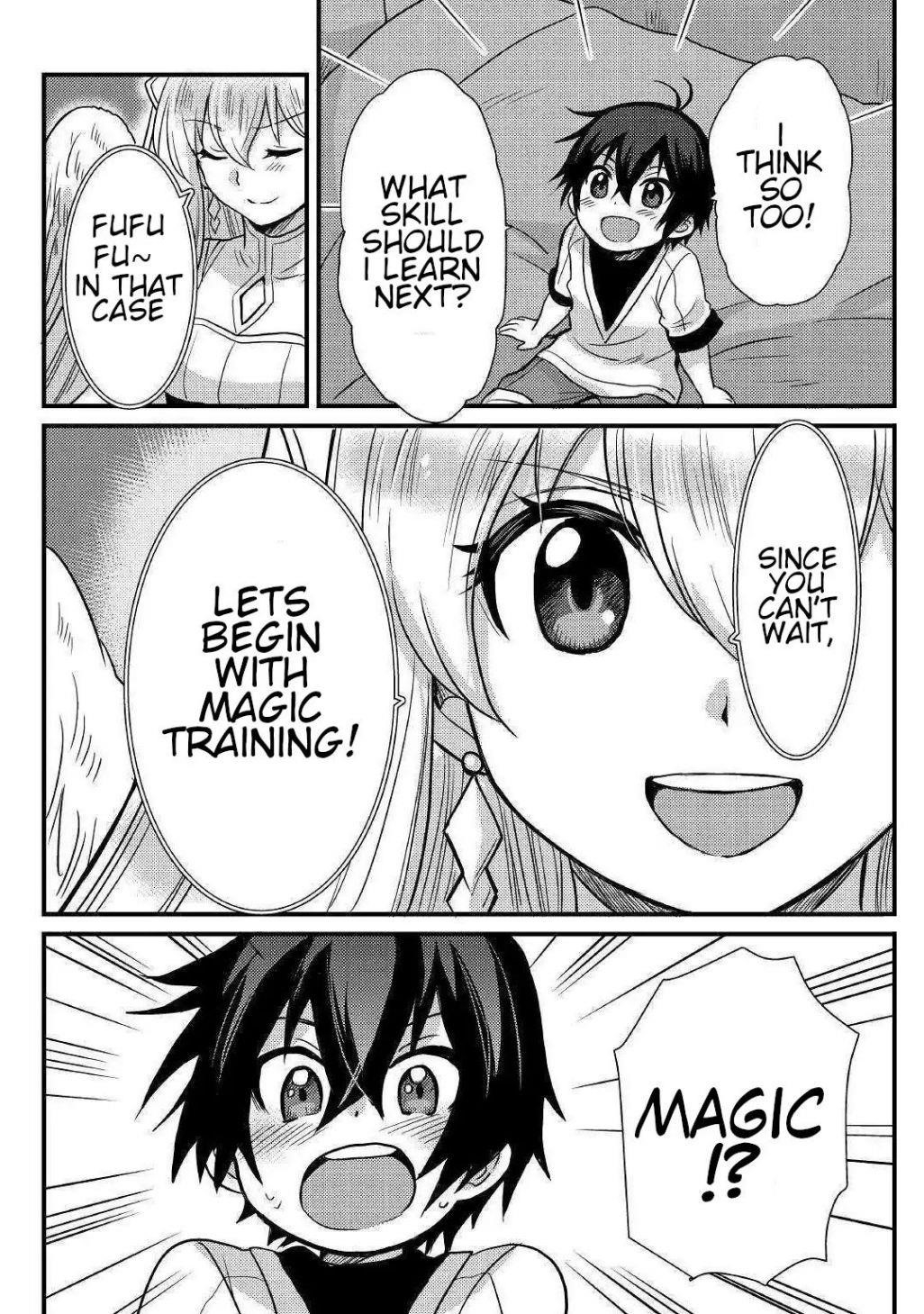 People Made Fun Of Me For Being Jobless But Its Not Bad At All Chapter 4 - Page 18