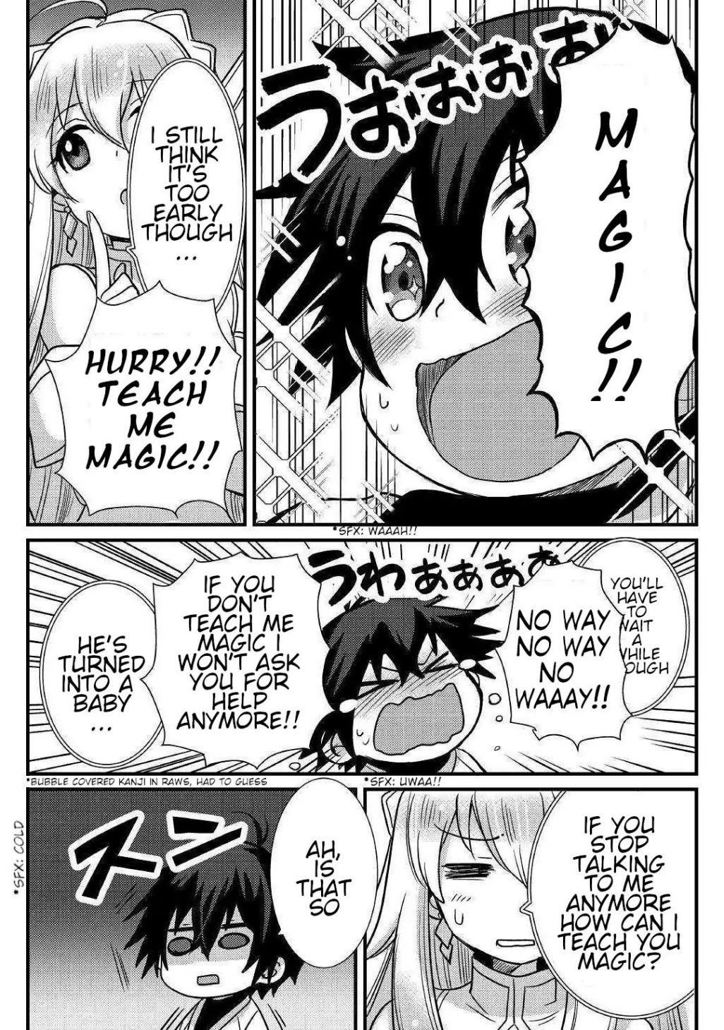 People Made Fun Of Me For Being Jobless But Its Not Bad At All Chapter 4 - Page 19