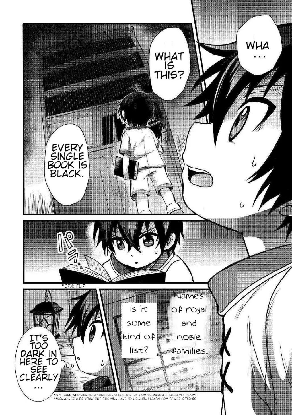 People Made Fun Of Me For Being Jobless But Its Not Bad At All Chapter 4 - Page 2