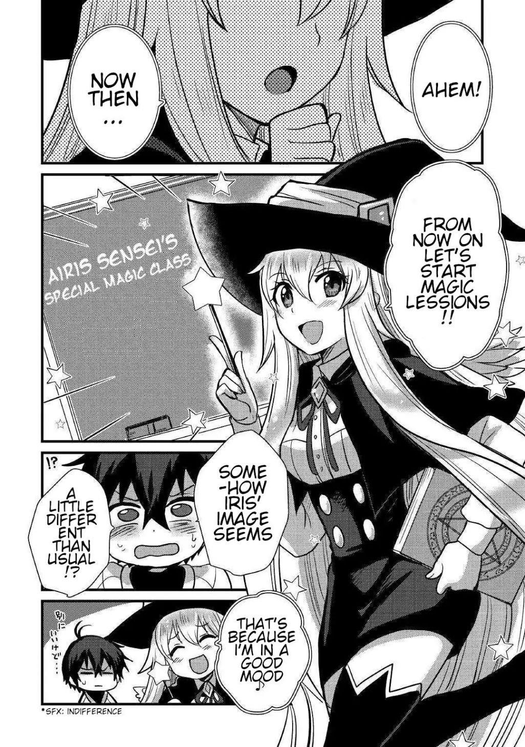 People Made Fun Of Me For Being Jobless But Its Not Bad At All Chapter 4 - Page 20