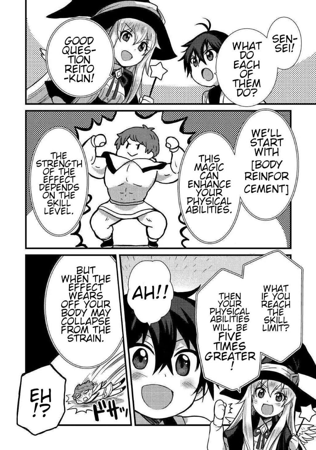 People Made Fun Of Me For Being Jobless But Its Not Bad At All Chapter 4 - Page 22