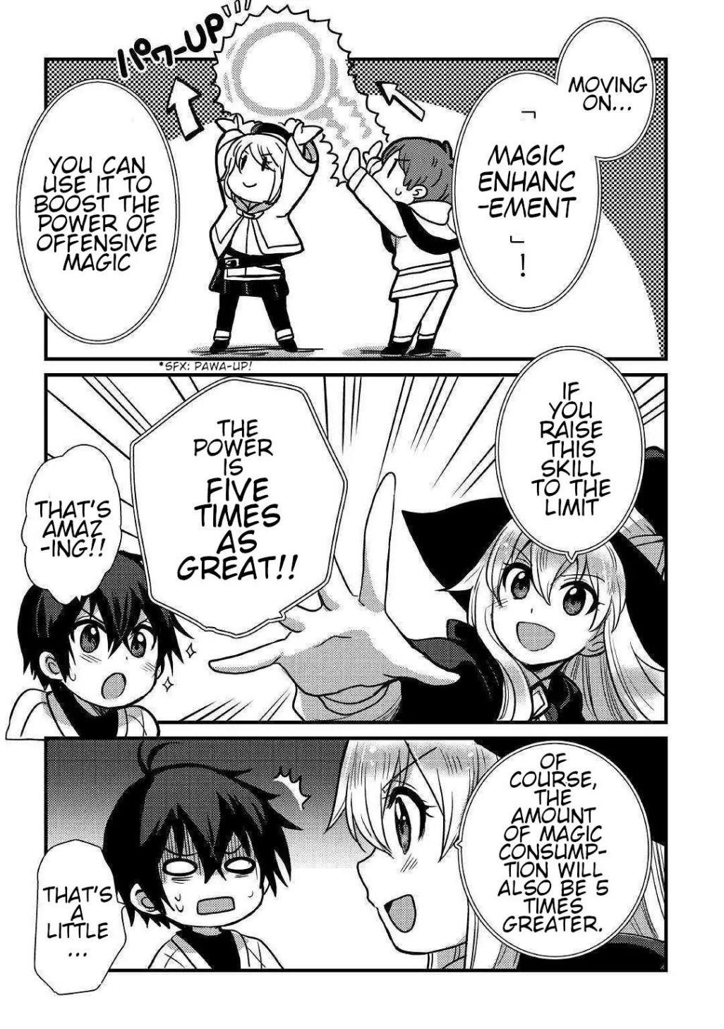 People Made Fun Of Me For Being Jobless But Its Not Bad At All Chapter 4 - Page 23