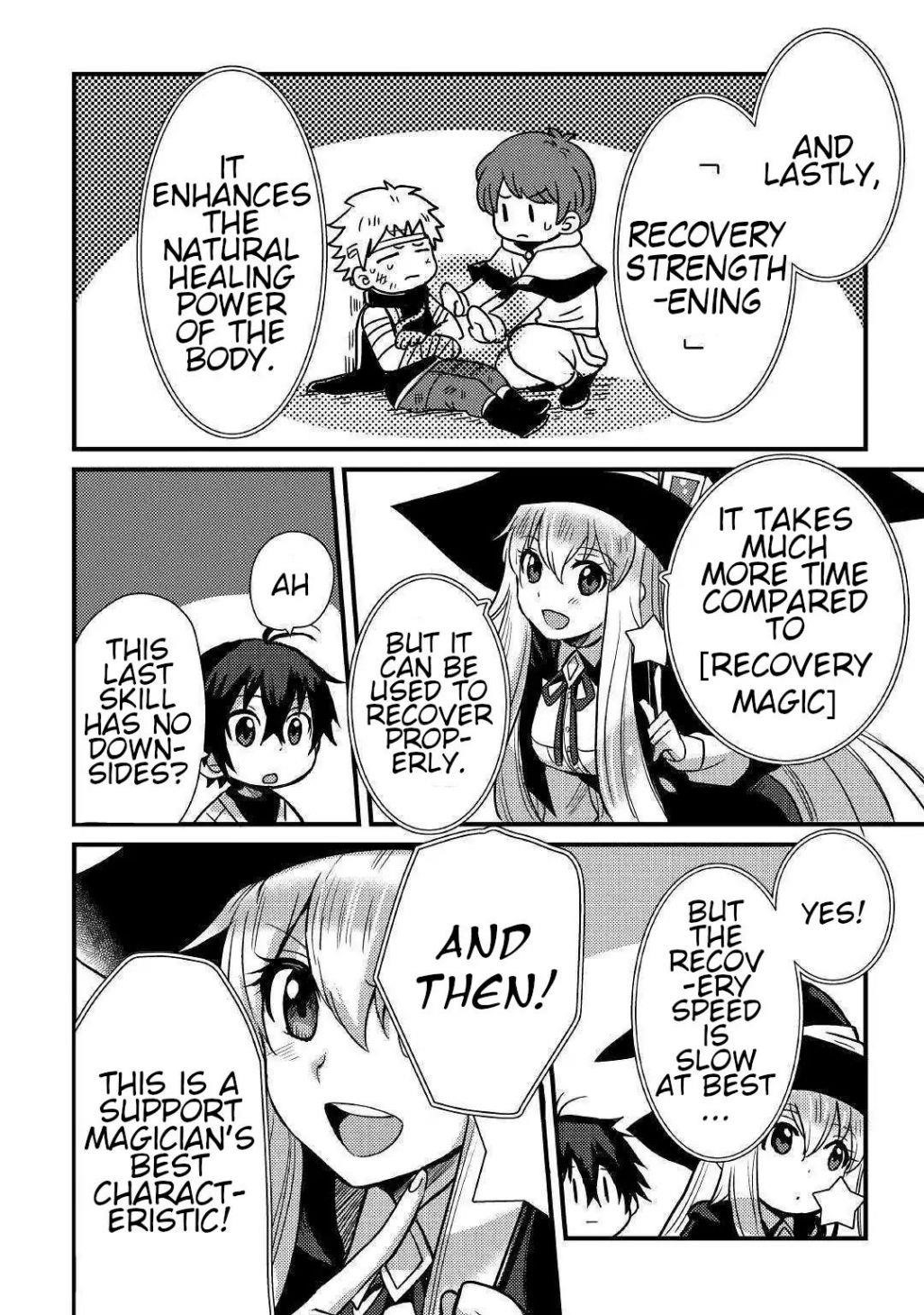 People Made Fun Of Me For Being Jobless But Its Not Bad At All Chapter 4 - Page 24