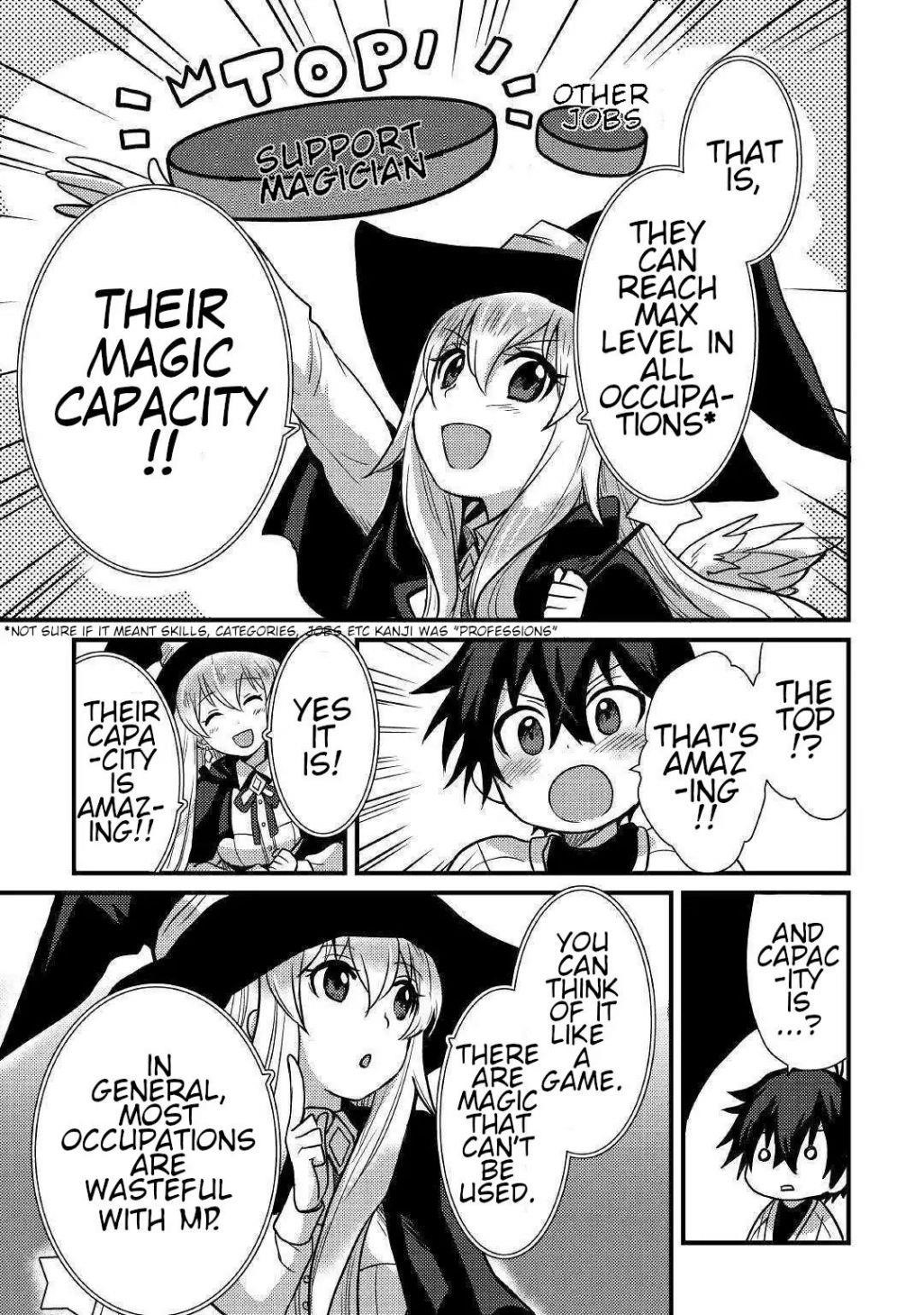 People Made Fun Of Me For Being Jobless But Its Not Bad At All Chapter 4 - Page 25