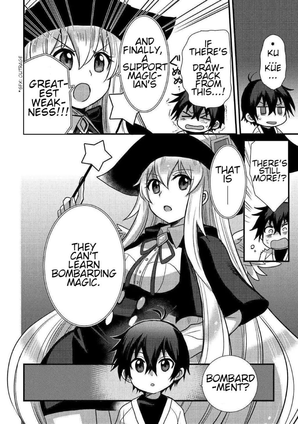 People Made Fun Of Me For Being Jobless But Its Not Bad At All Chapter 4 - Page 26