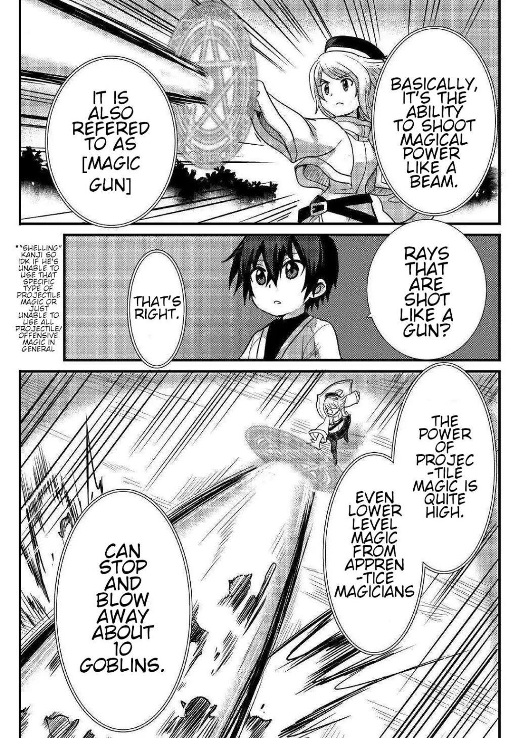 People Made Fun Of Me For Being Jobless But Its Not Bad At All Chapter 4 - Page 27