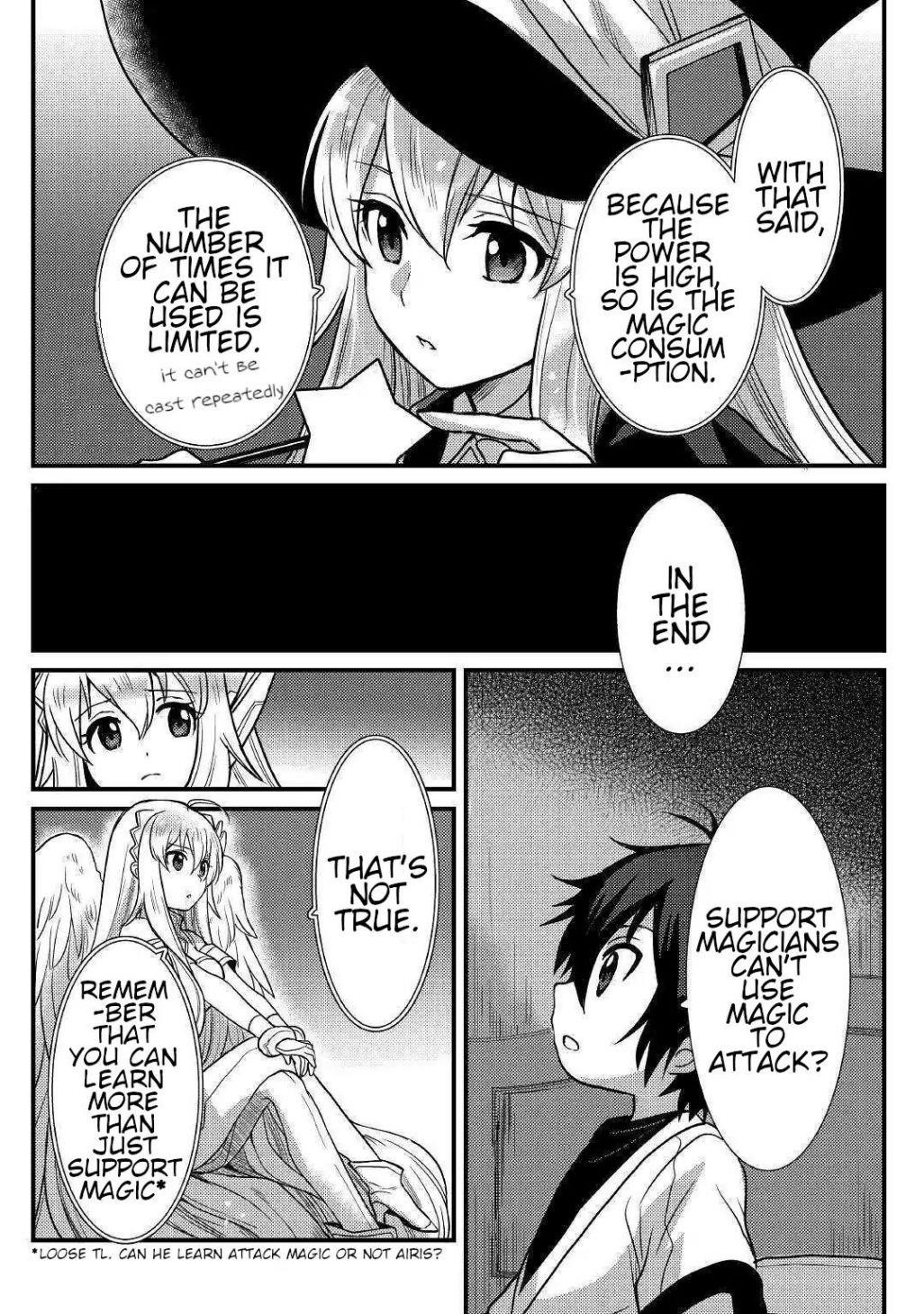 People Made Fun Of Me For Being Jobless But Its Not Bad At All Chapter 4 - Page 28