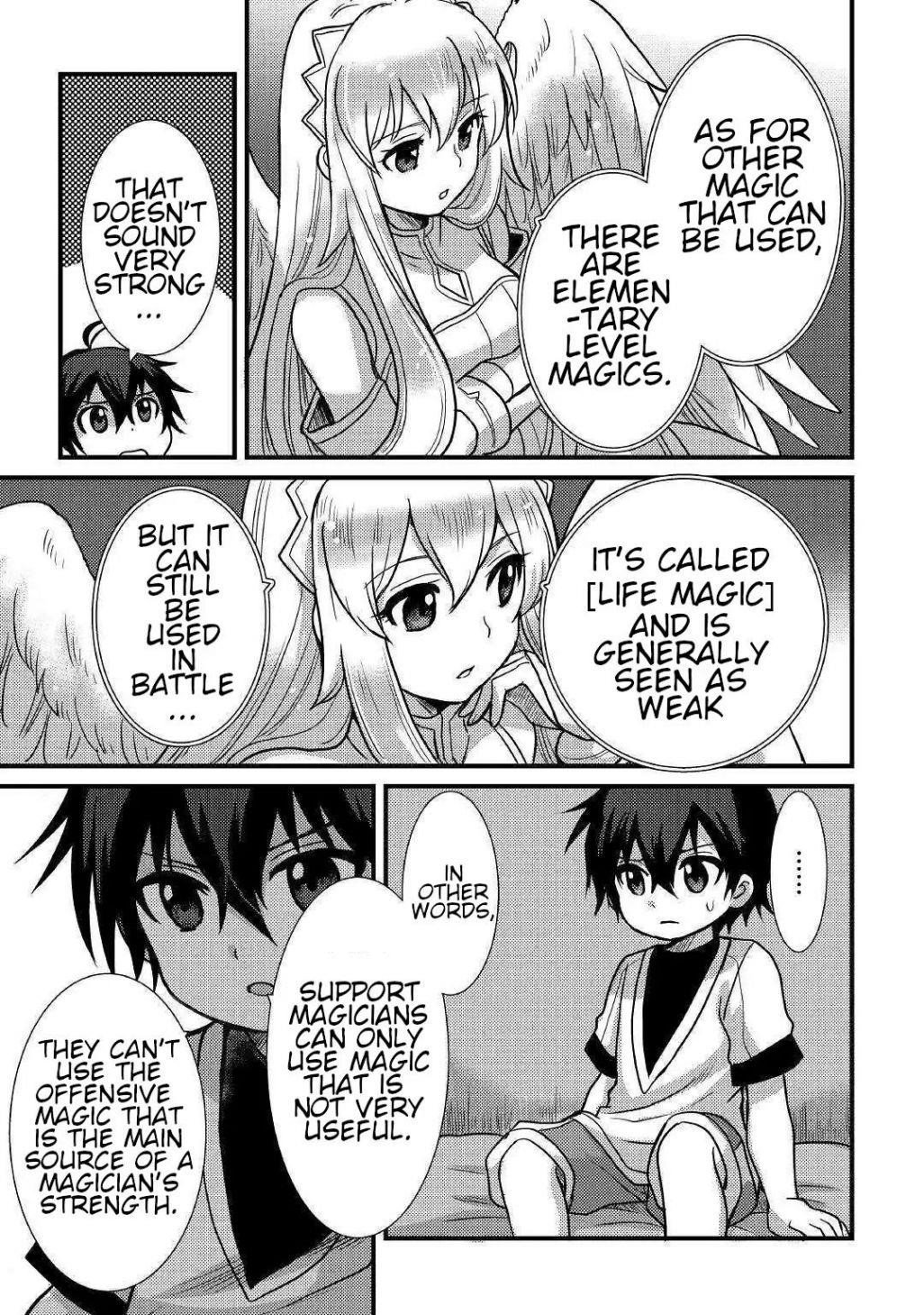 People Made Fun Of Me For Being Jobless But Its Not Bad At All Chapter 4 - Page 29