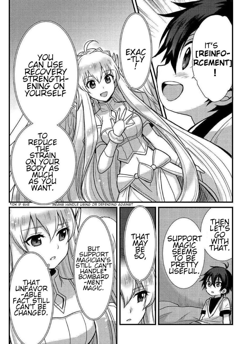 People Made Fun Of Me For Being Jobless But Its Not Bad At All Chapter 4 - Page 31