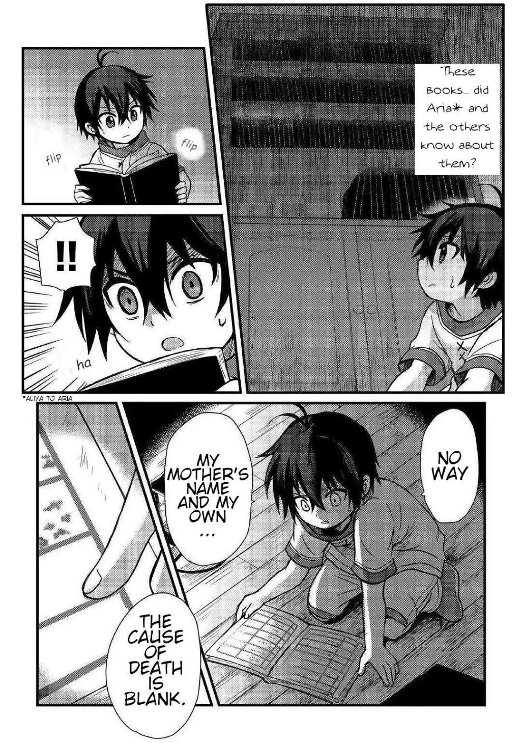 People Made Fun Of Me For Being Jobless But Its Not Bad At All Chapter 4 - Page 4