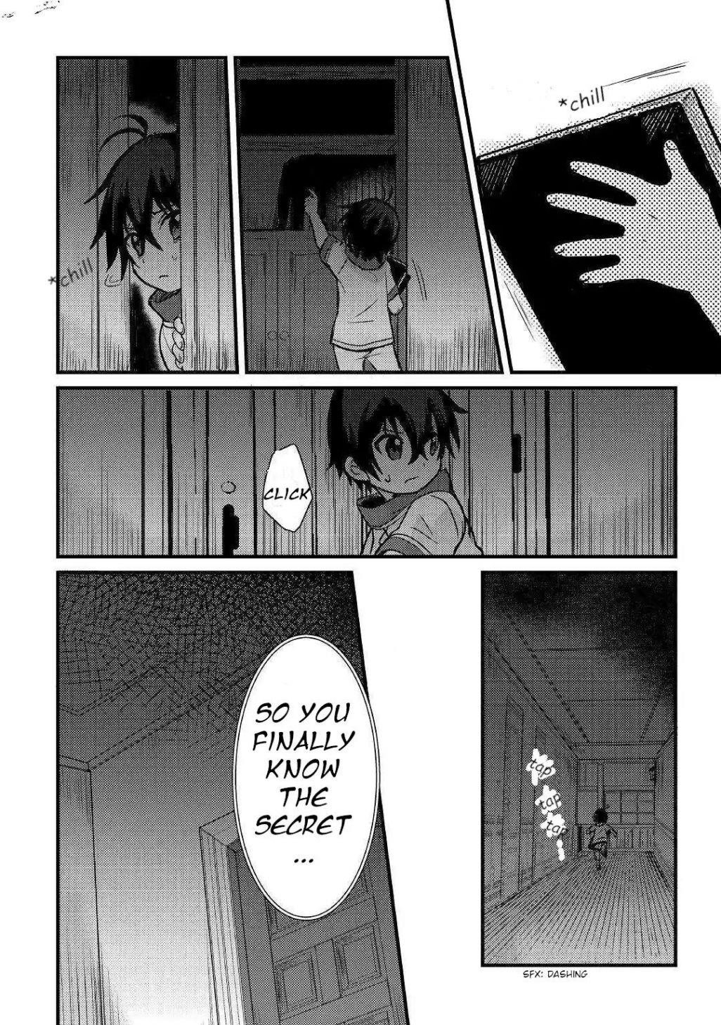 People Made Fun Of Me For Being Jobless But Its Not Bad At All Chapter 4 - Page 6