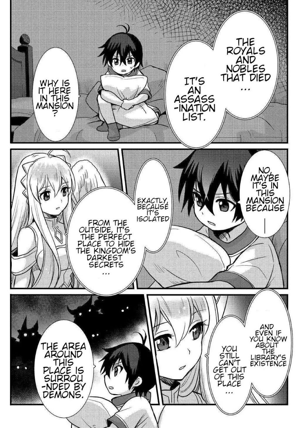 People Made Fun Of Me For Being Jobless But Its Not Bad At All Chapter 4 - Page 7