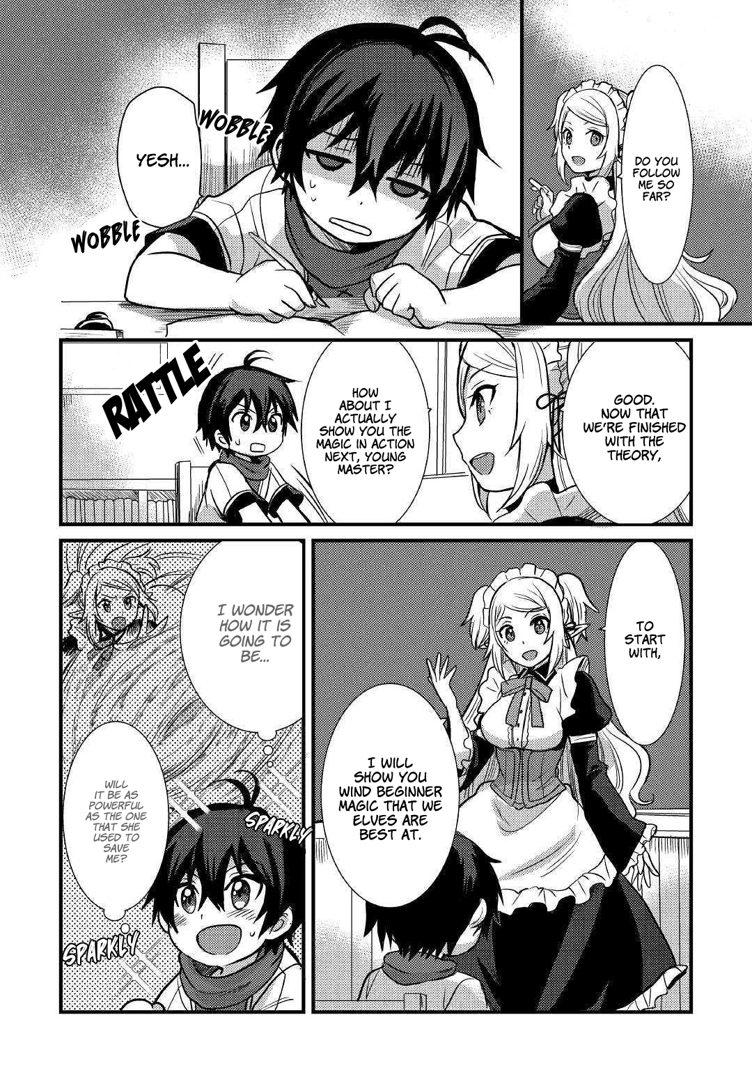 People Made Fun Of Me For Being Jobless But Its Not Bad At All Chapter 5 - Page 10