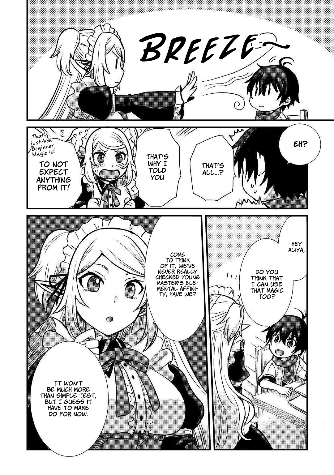 People Made Fun Of Me For Being Jobless But Its Not Bad At All Chapter 5 - Page 12