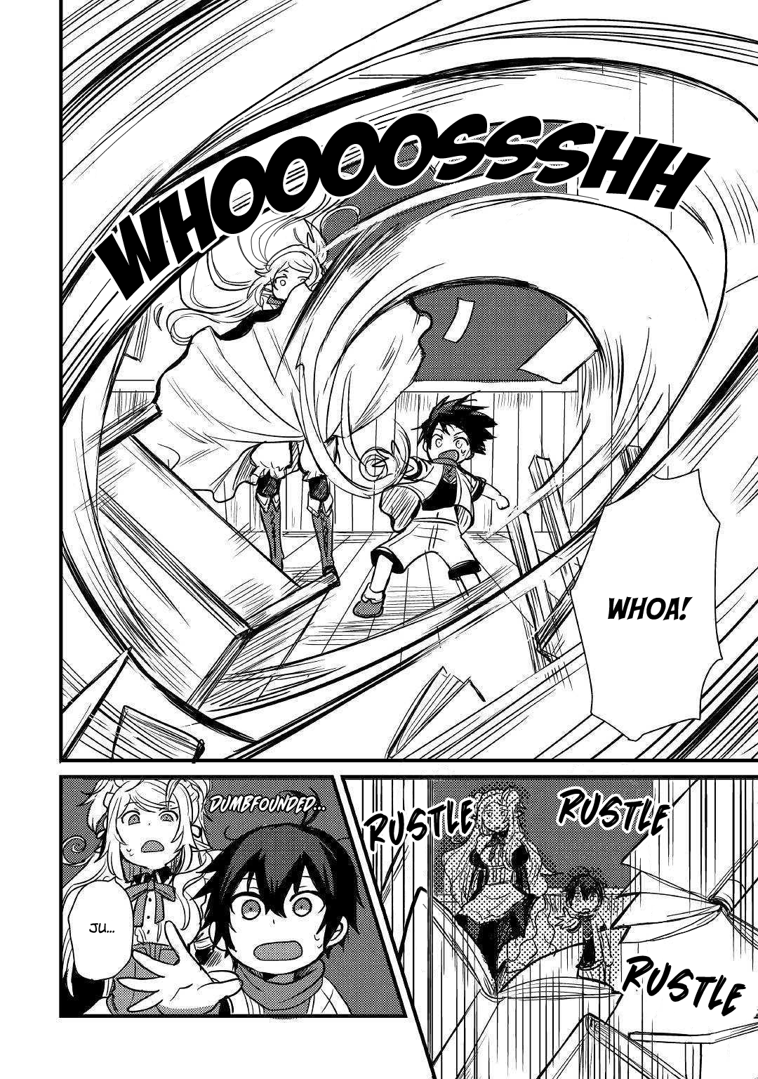 People Made Fun Of Me For Being Jobless But Its Not Bad At All Chapter 5 - Page 14