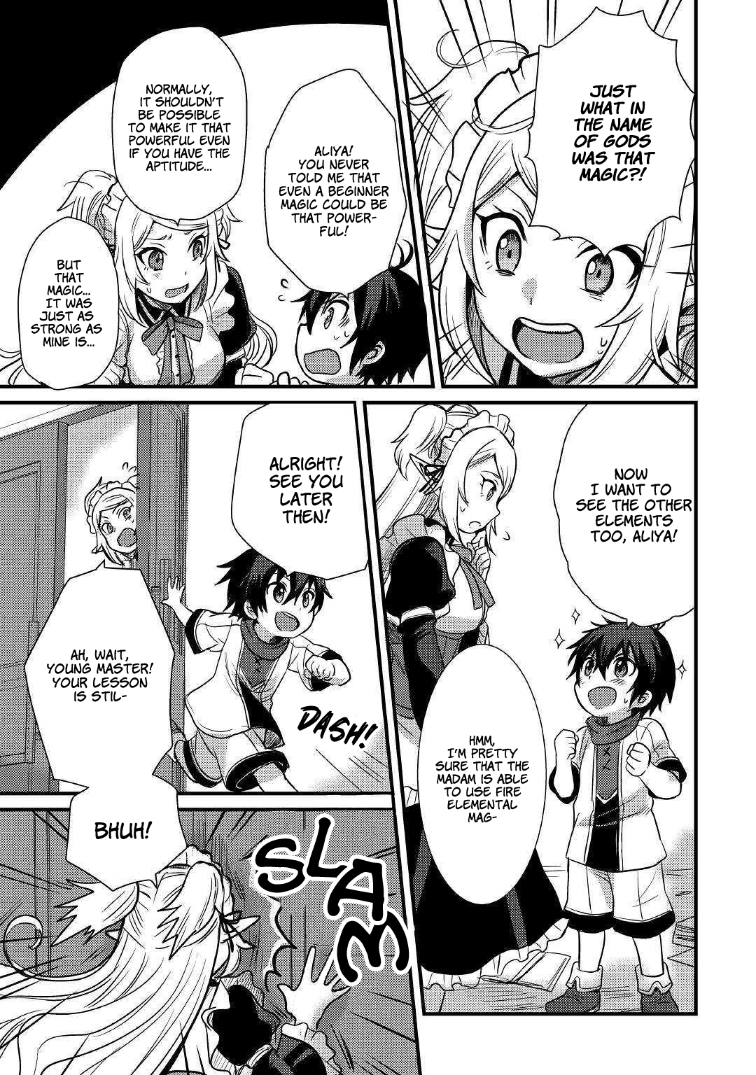 People Made Fun Of Me For Being Jobless But Its Not Bad At All Chapter 5 - Page 15