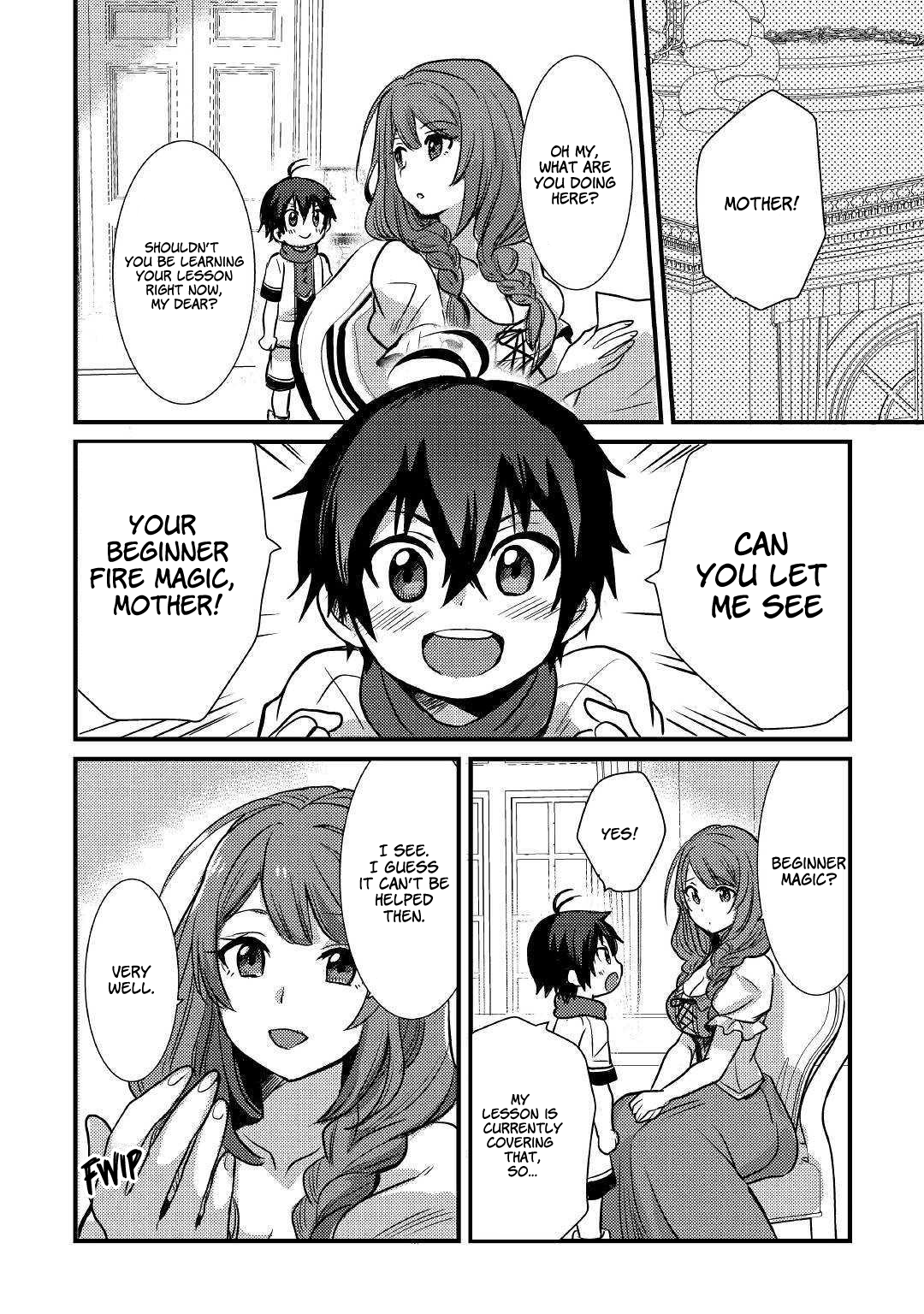 People Made Fun Of Me For Being Jobless But Its Not Bad At All Chapter 5 - Page 16