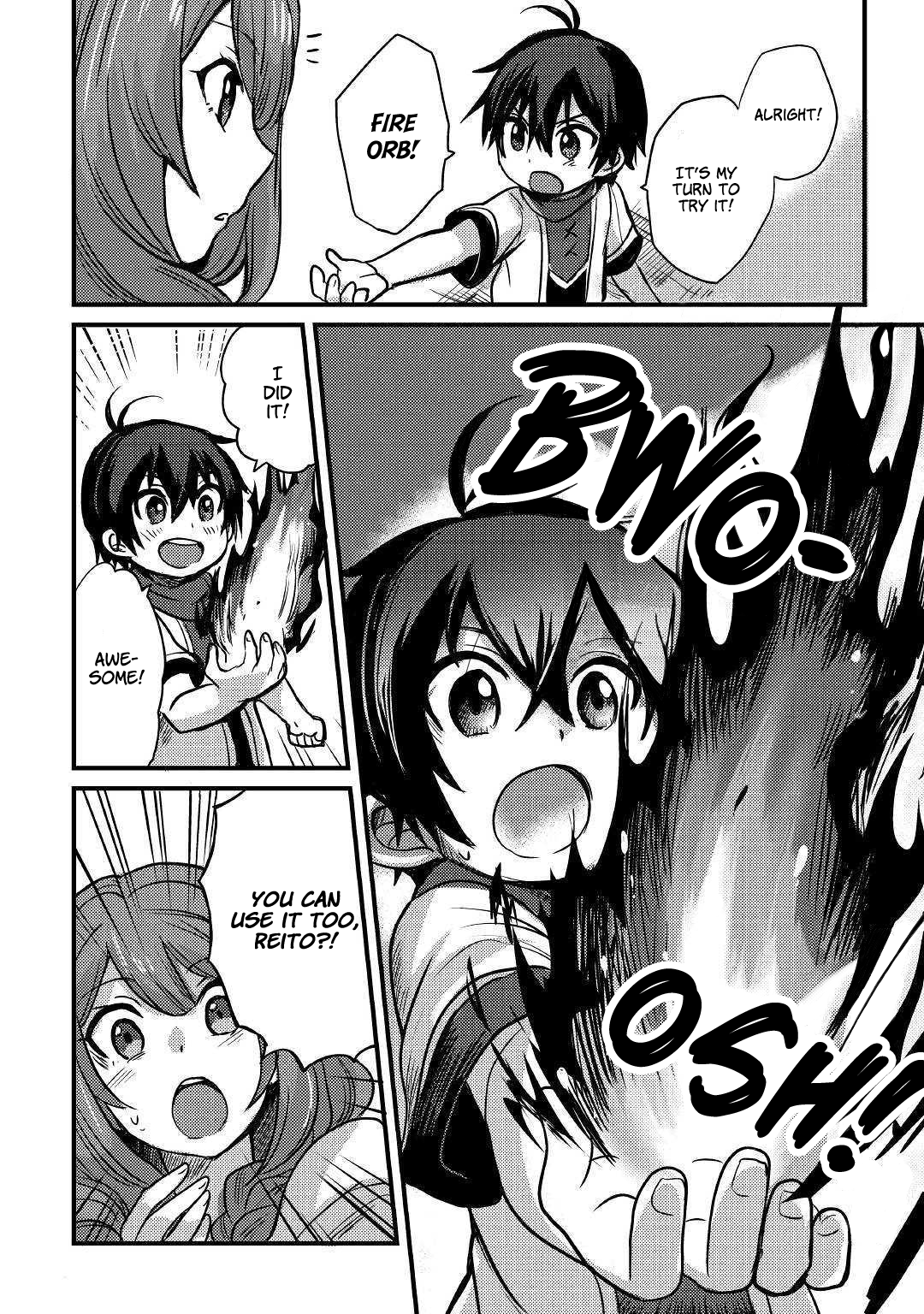 People Made Fun Of Me For Being Jobless But Its Not Bad At All Chapter 5 - Page 18