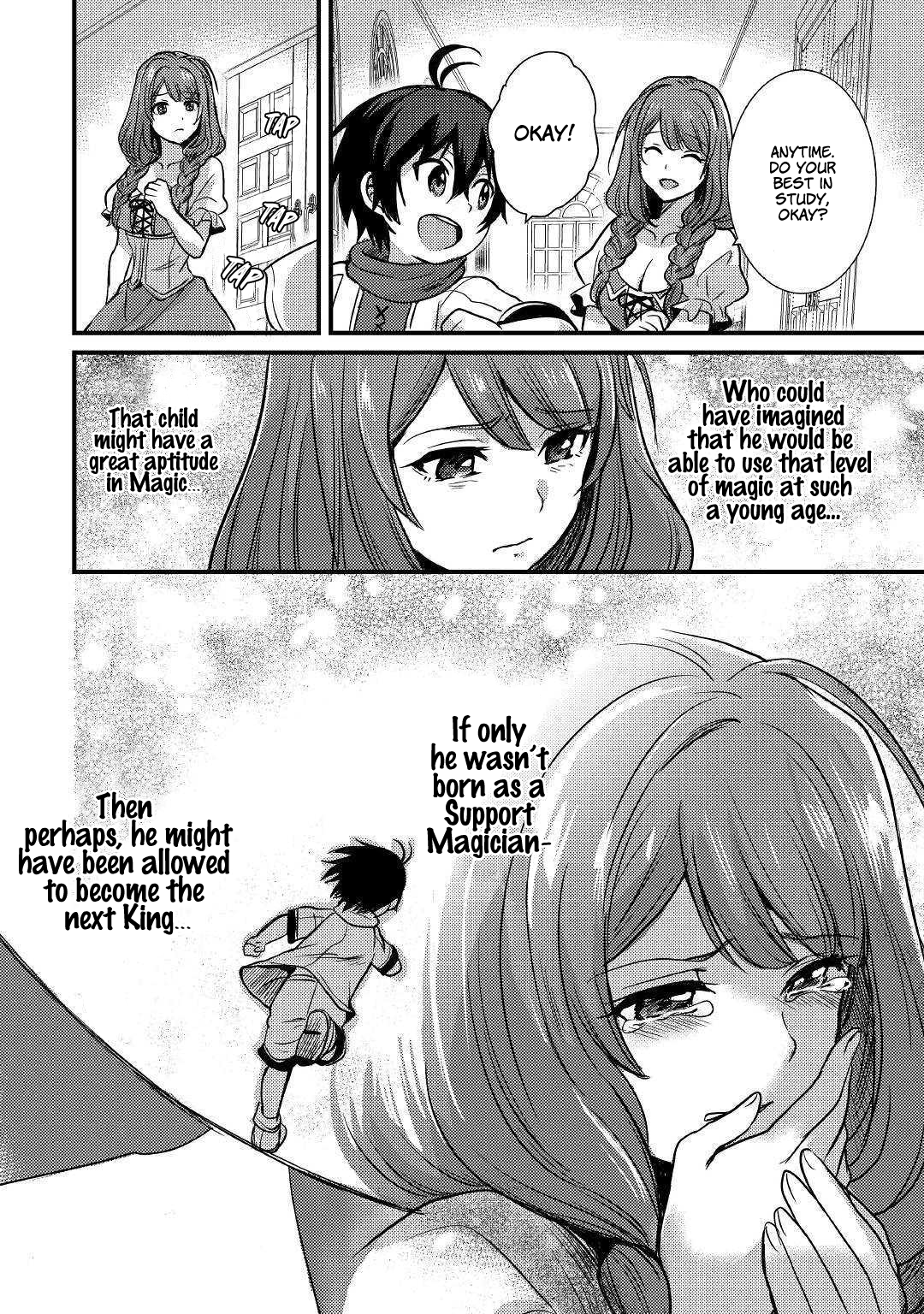 People Made Fun Of Me For Being Jobless But Its Not Bad At All Chapter 5 - Page 20