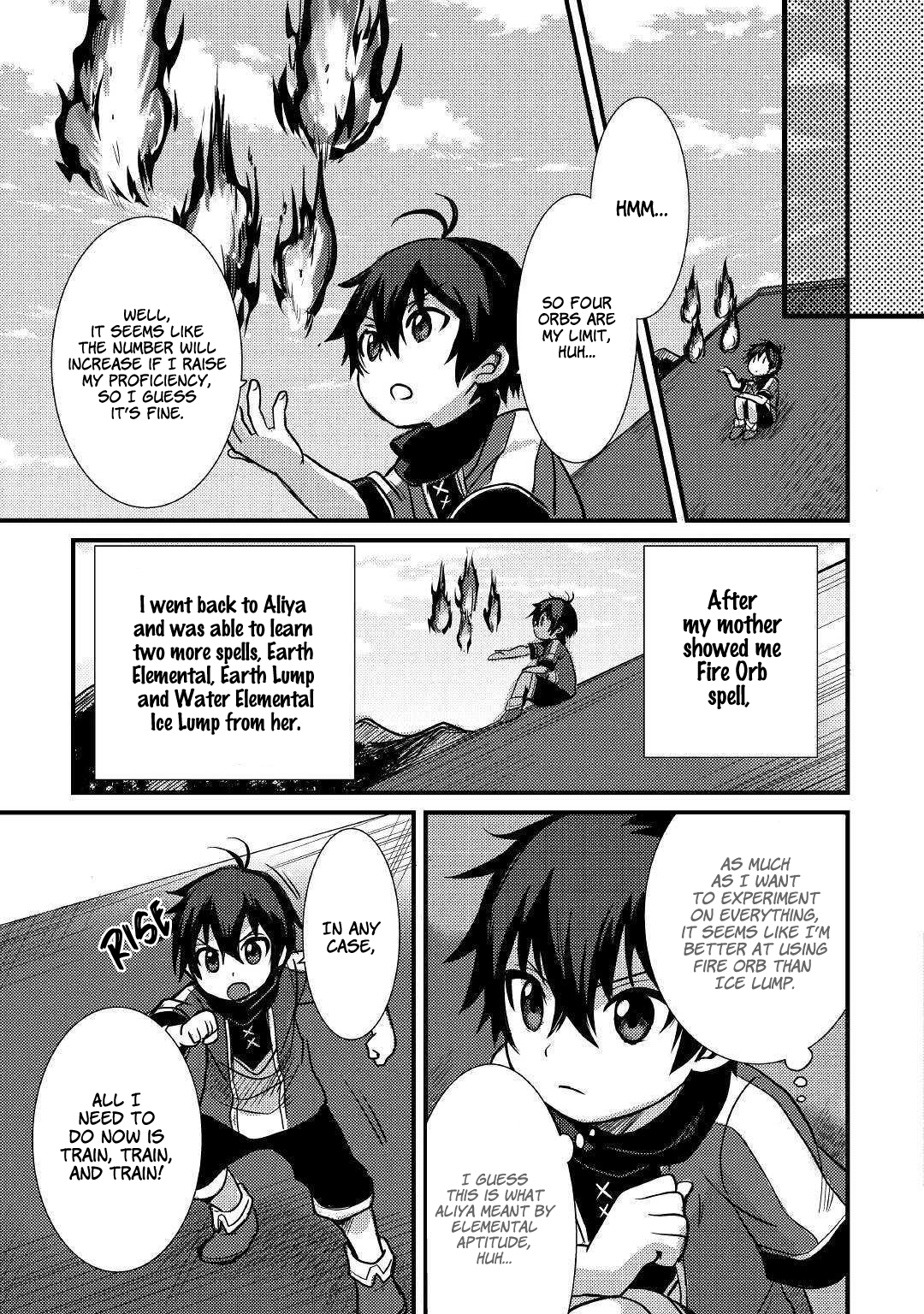 People Made Fun Of Me For Being Jobless But Its Not Bad At All Chapter 5 - Page 21