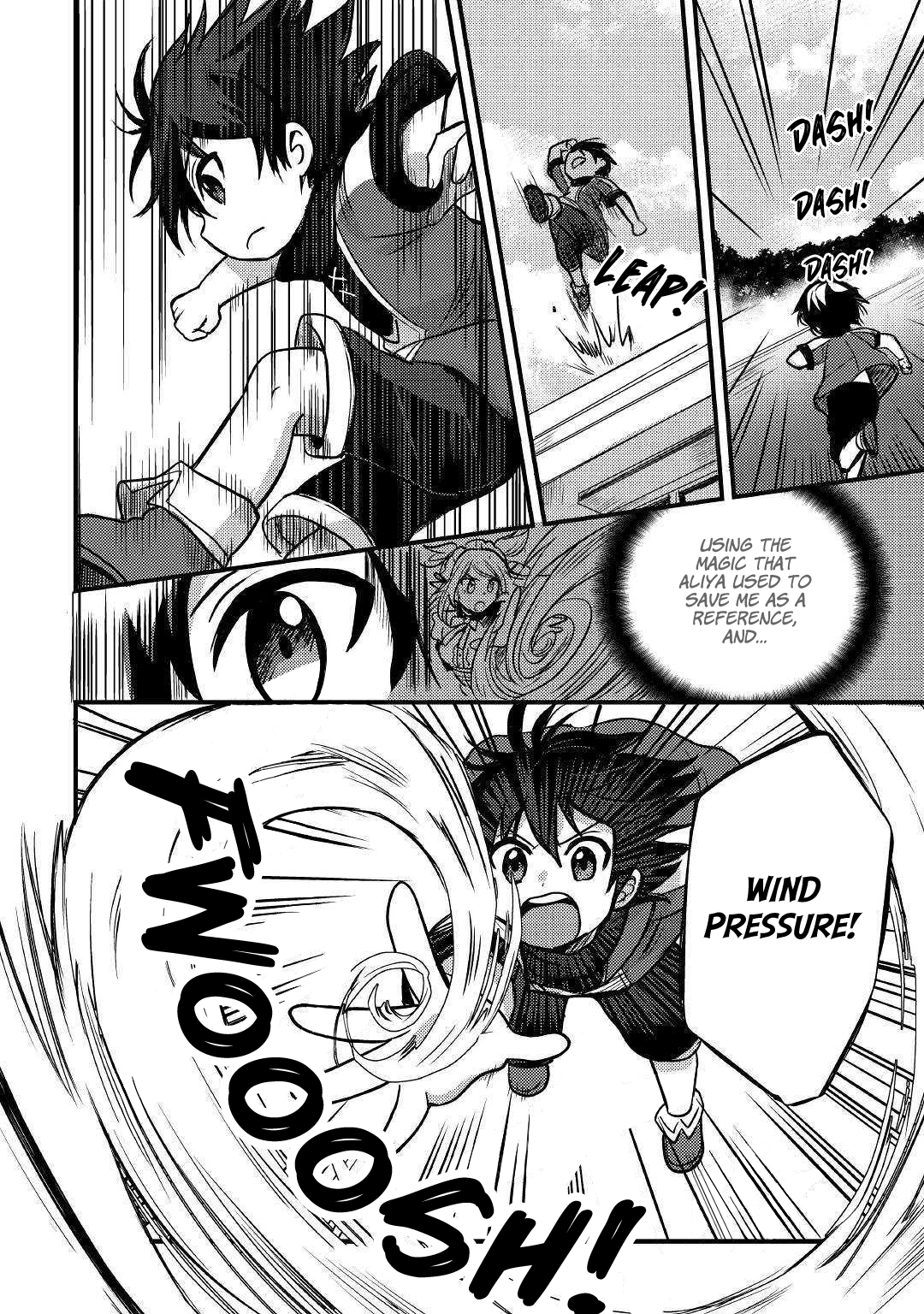 People Made Fun Of Me For Being Jobless But Its Not Bad At All Chapter 5 - Page 22