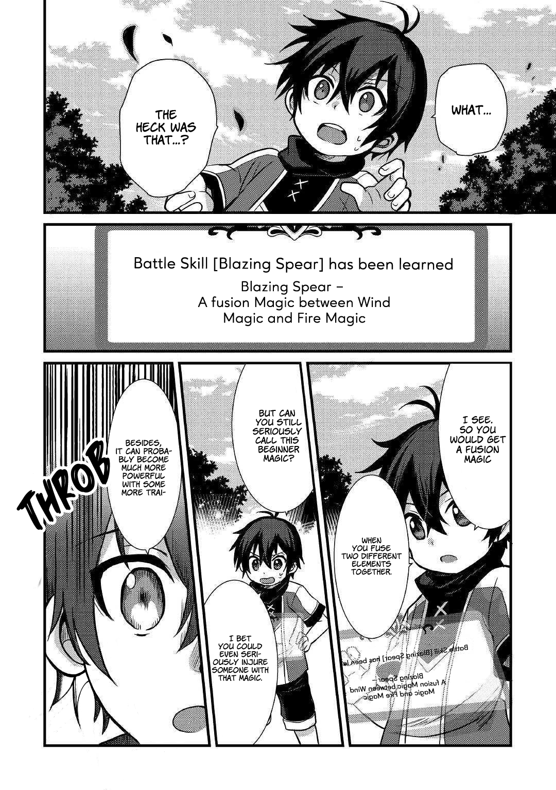 People Made Fun Of Me For Being Jobless But Its Not Bad At All Chapter 5 - Page 28