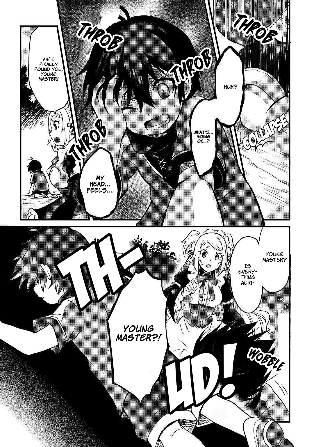 People Made Fun Of Me For Being Jobless But Its Not Bad At All Chapter 5 - Page 29