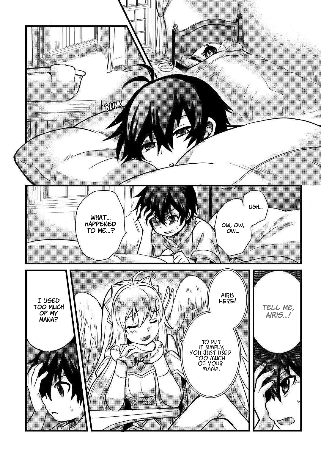 People Made Fun Of Me For Being Jobless But Its Not Bad At All Chapter 5 - Page 30