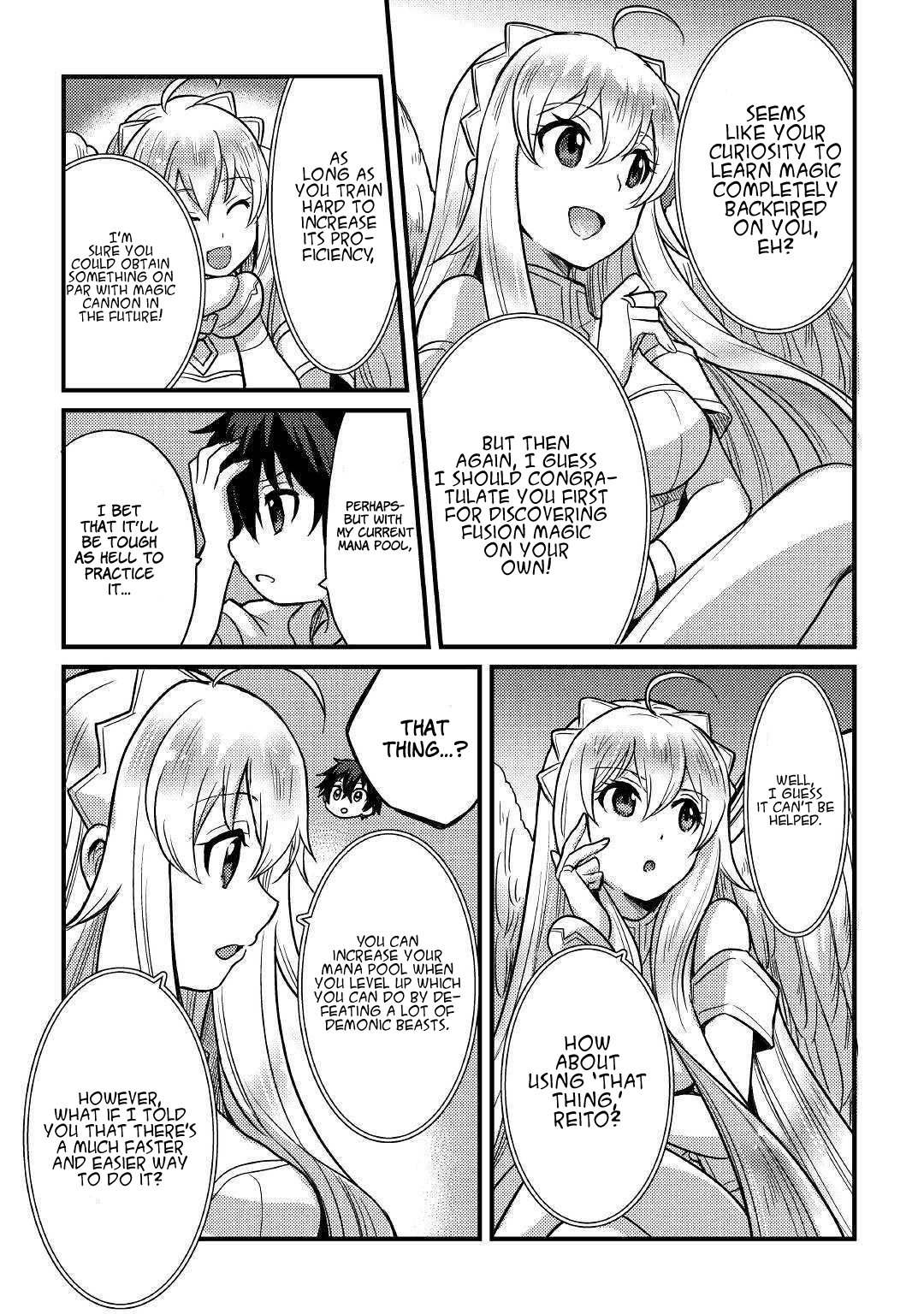 People Made Fun Of Me For Being Jobless But Its Not Bad At All Chapter 5 - Page 31