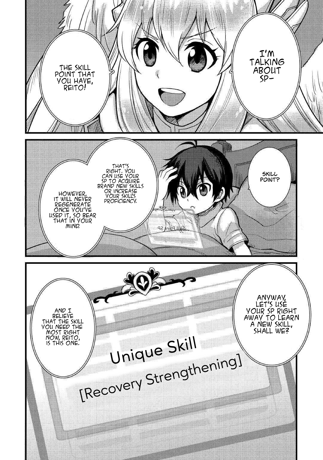 People Made Fun Of Me For Being Jobless But Its Not Bad At All Chapter 5 - Page 32