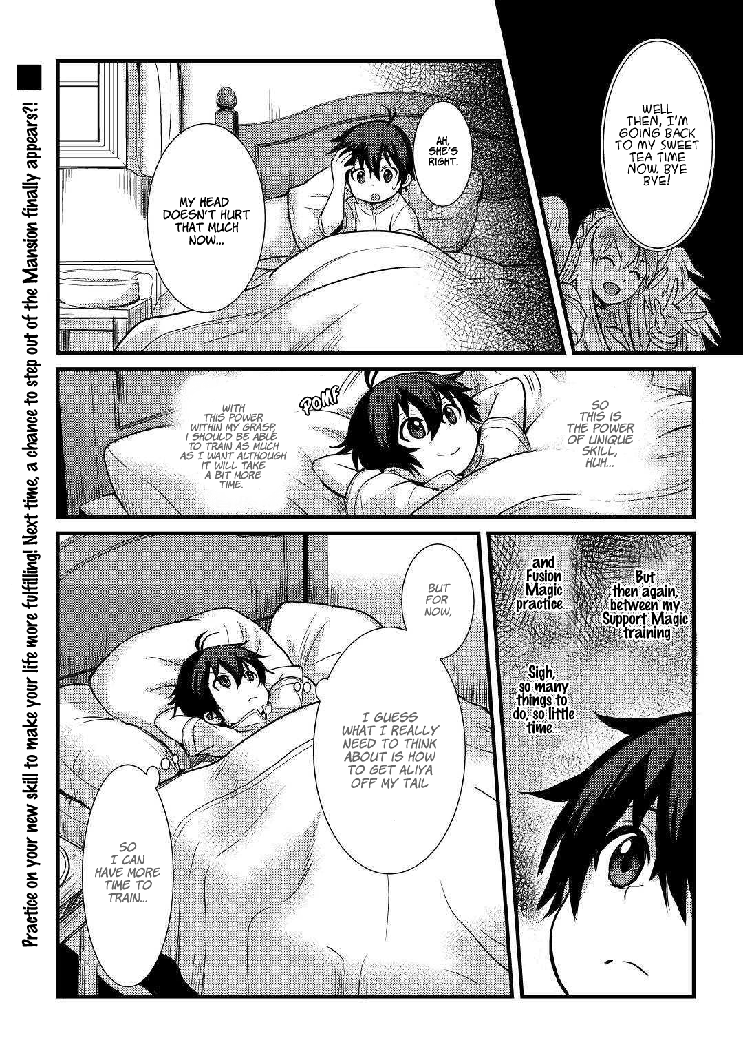 People Made Fun Of Me For Being Jobless But Its Not Bad At All Chapter 5 - Page 34