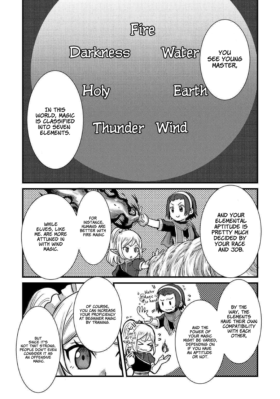 People Made Fun Of Me For Being Jobless But Its Not Bad At All Chapter 5 - Page 9