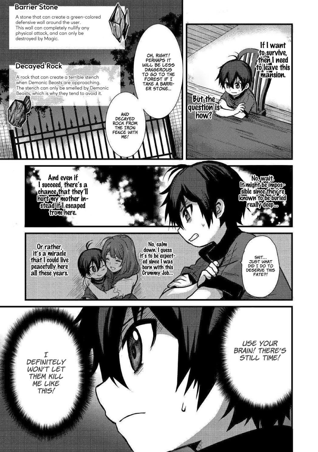 People Made Fun Of Me For Being Jobless But Its Not Bad At All Chapter 6 - Page 15