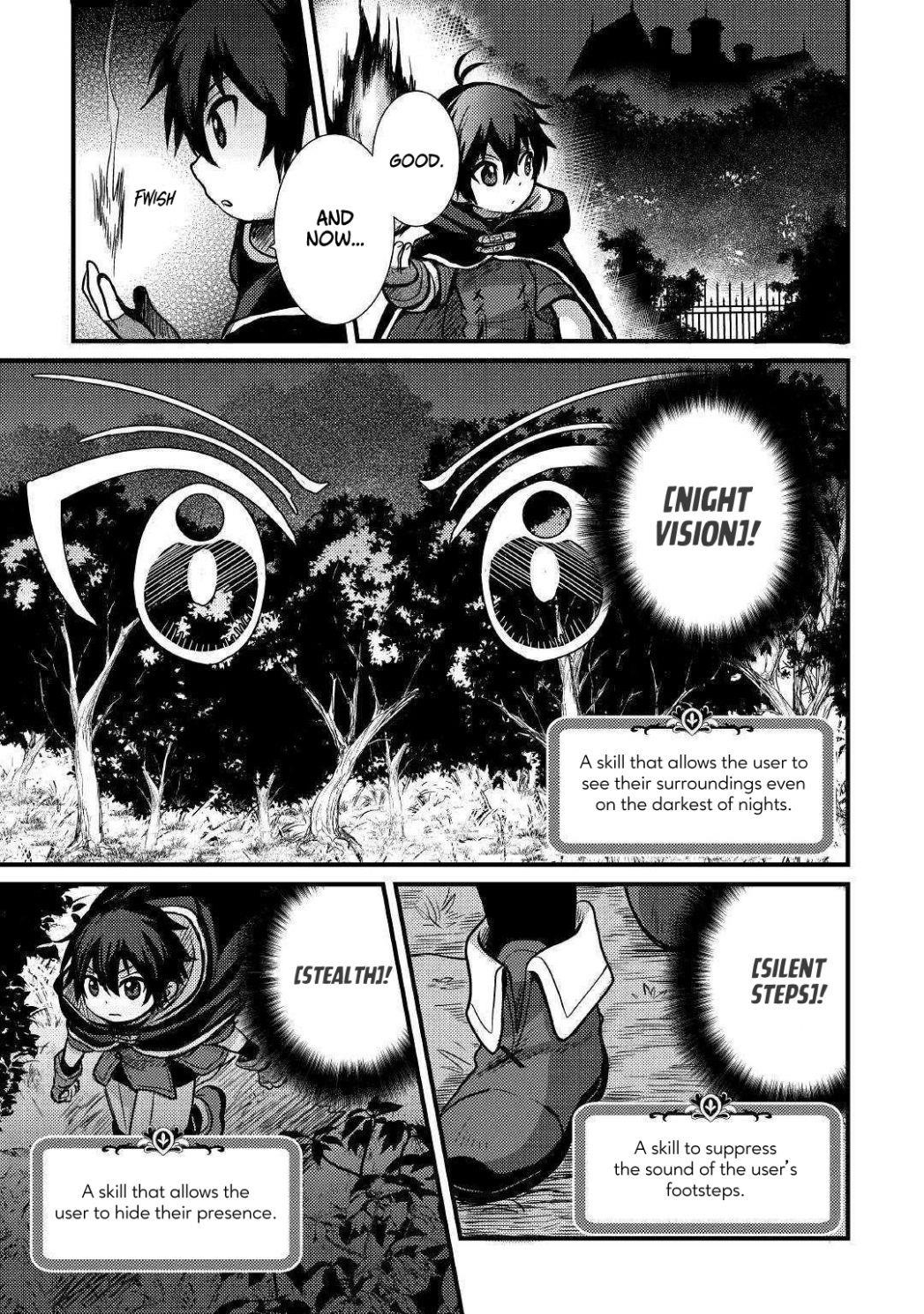 People Made Fun Of Me For Being Jobless But Its Not Bad At All Chapter 6 - Page 17