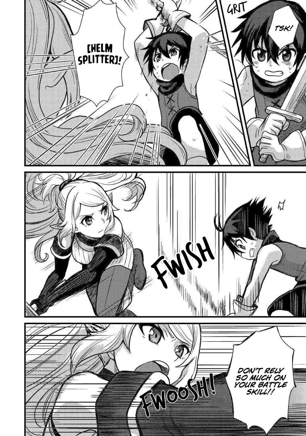 People Made Fun Of Me For Being Jobless But Its Not Bad At All Chapter 6 - Page 2