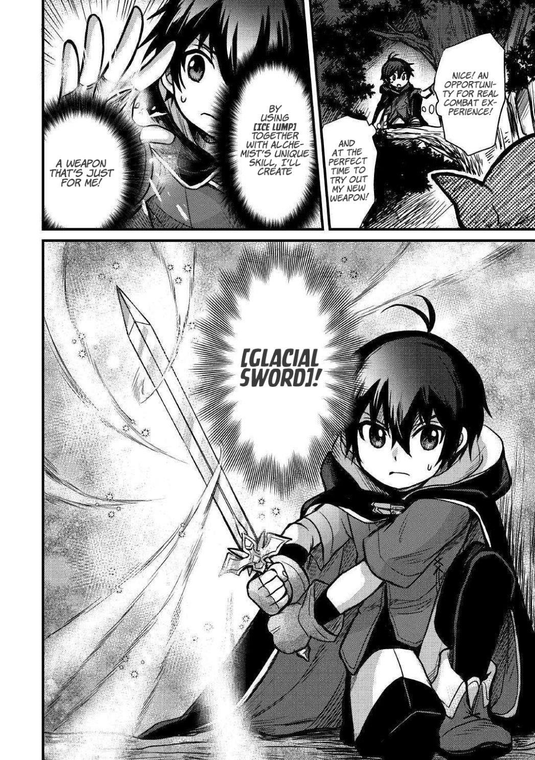 People Made Fun Of Me For Being Jobless But Its Not Bad At All Chapter 6 - Page 20