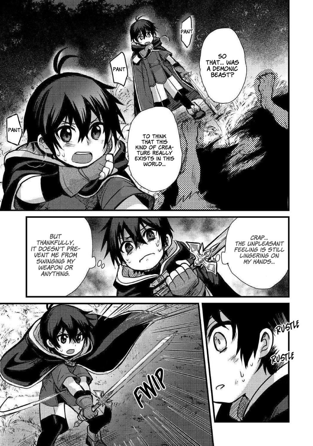 People Made Fun Of Me For Being Jobless But Its Not Bad At All Chapter 6 - Page 23