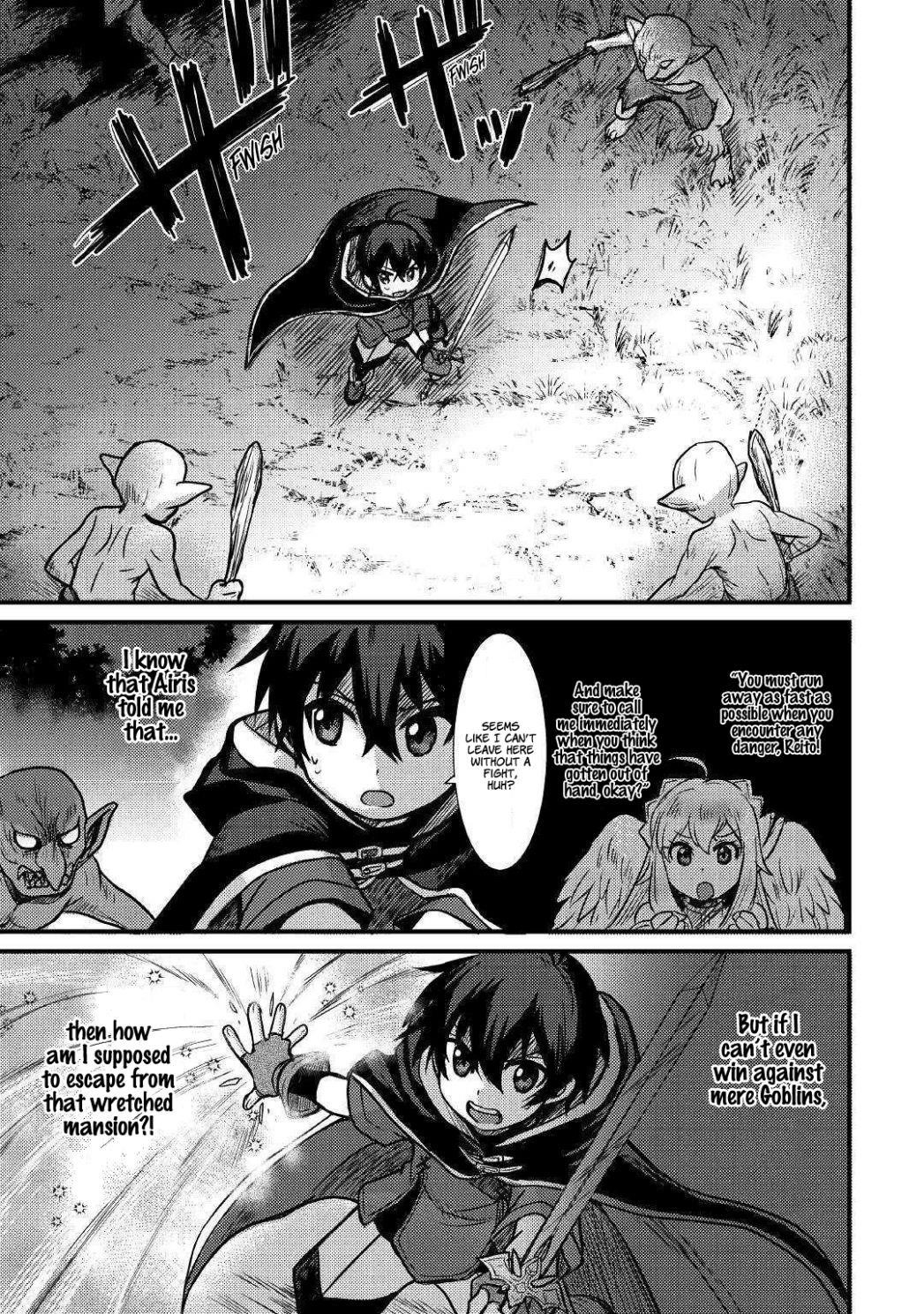 People Made Fun Of Me For Being Jobless But Its Not Bad At All Chapter 6 - Page 25