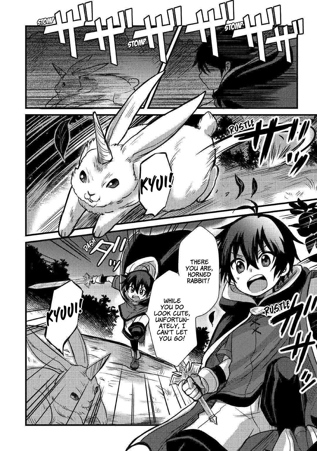 People Made Fun Of Me For Being Jobless But Its Not Bad At All Chapter 7 - Page 10