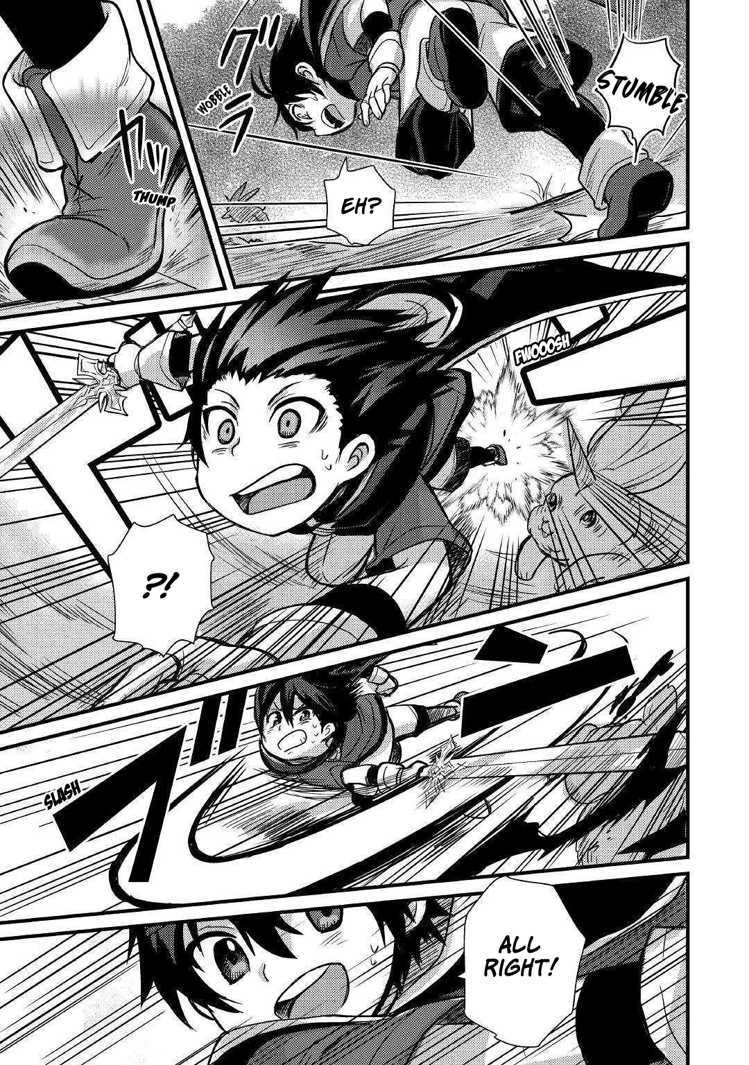 People Made Fun Of Me For Being Jobless But Its Not Bad At All Chapter 7 - Page 11